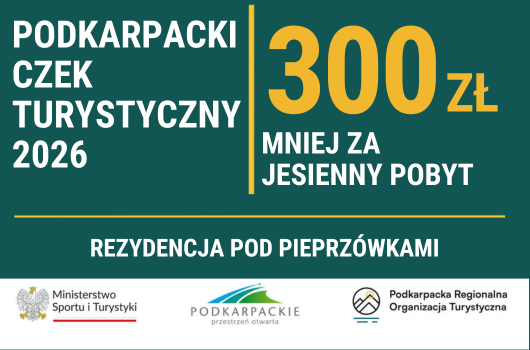 Podkarpacki czek turystyczny